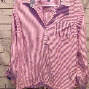 Large Tommy Hilfiger Button Down Tee